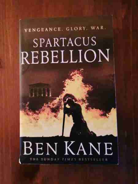 Spartacus rebellion