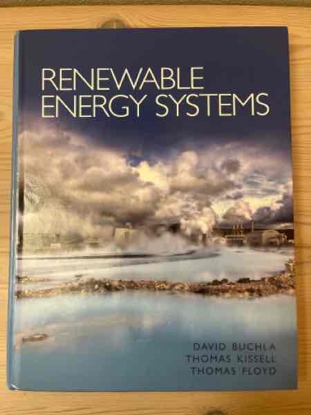 Renewable Energy Systems