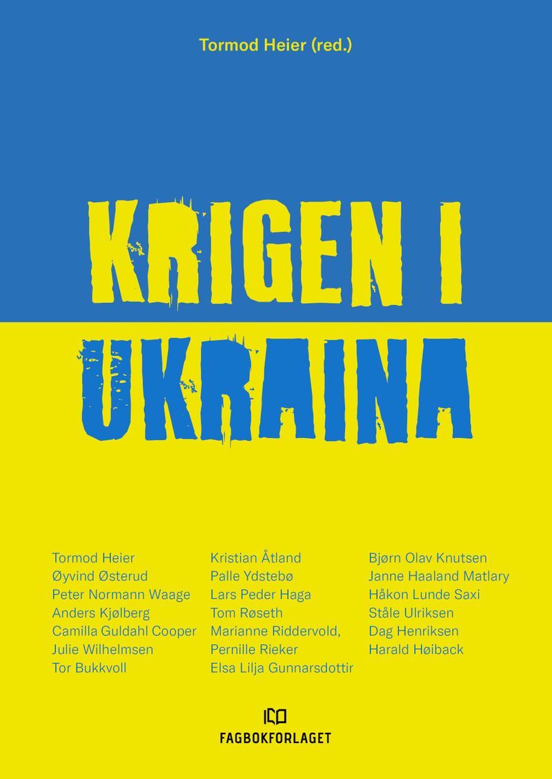 Krigen i Ukraina