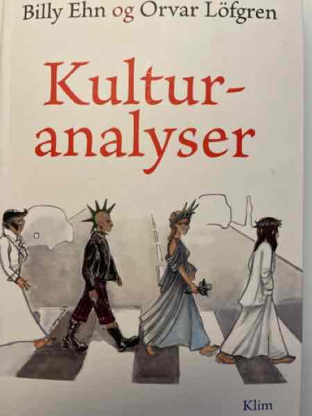 Kulturanalyser