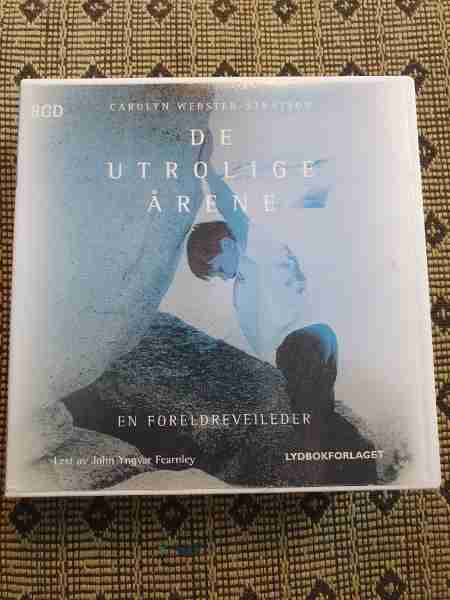 De utrolige årene 