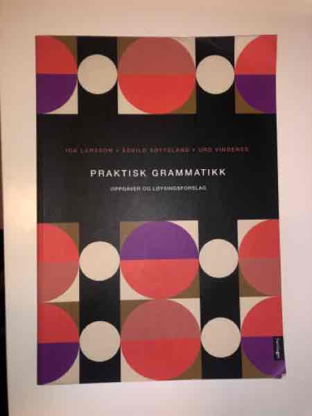 Praktisk grammatikk