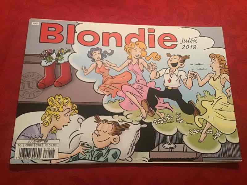 Blondie