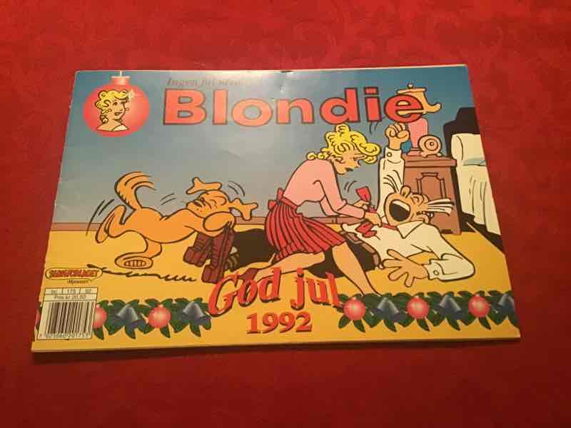 Blondie