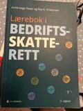 Bedriftsskatte rett