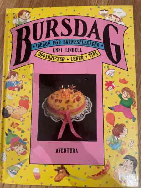 Bursdag