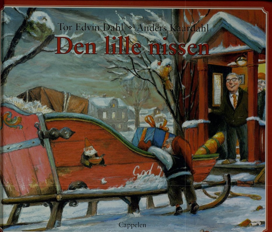 Den lille nissen