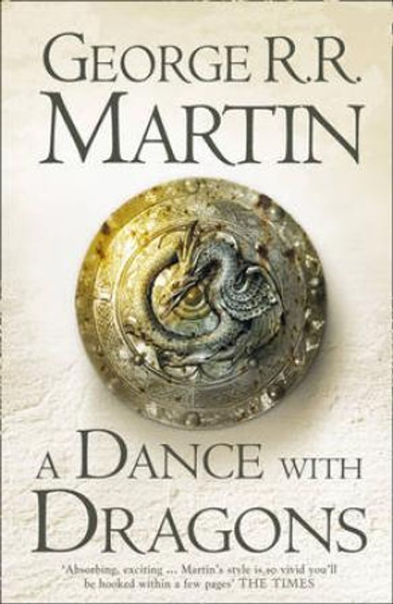 A dance with dragons