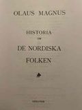 Historia om de nordiska folken