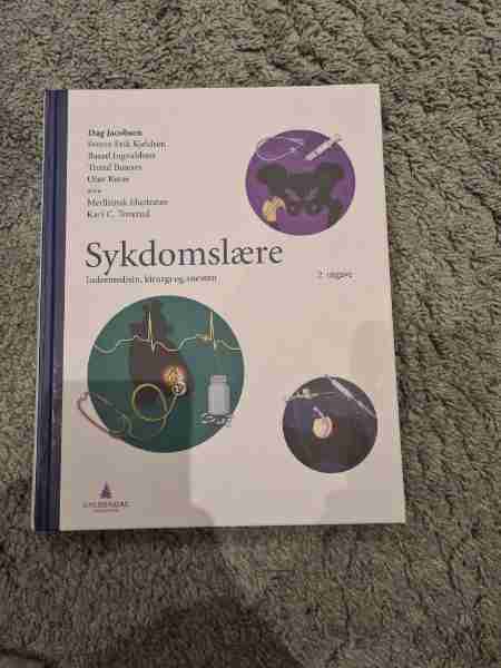 Sykdomslære 