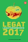 Legathåndboken 2017