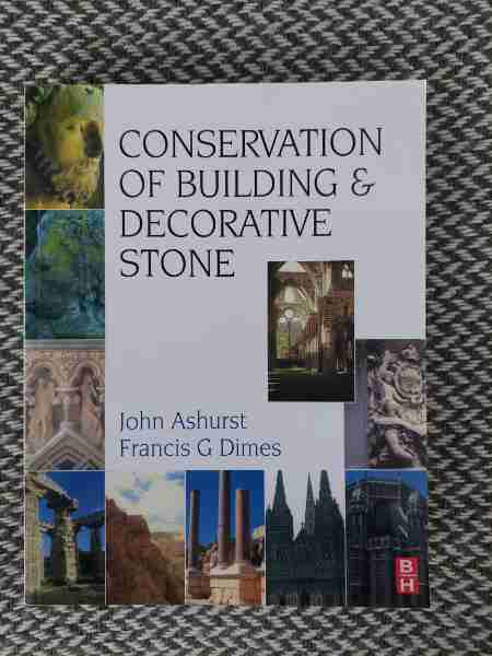 Conservation of Building and Decorative stone