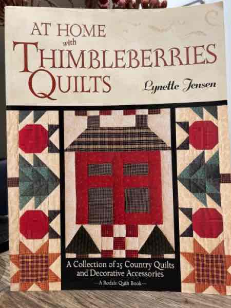At home with Thimbleberries Quilts