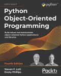 Python Object-Oriented Programming 4th ed