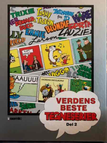 Verdens beste tegneserier del 2