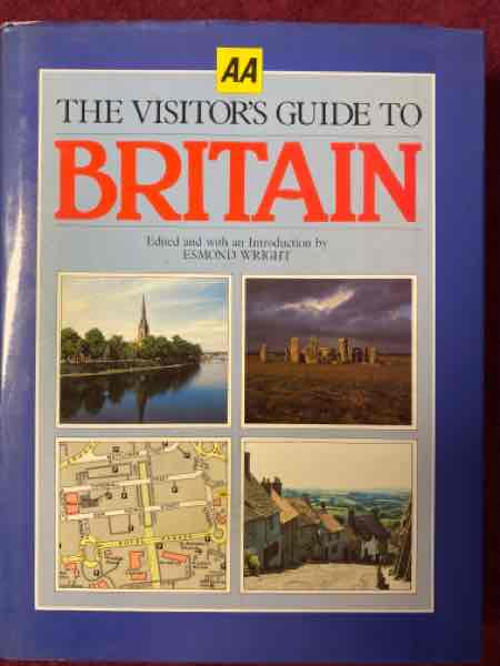 The visitors guide to Britain