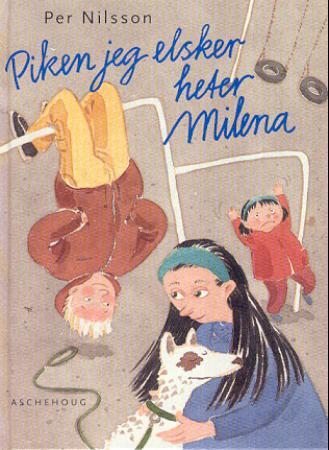 Piken jeg elsker heter Milena