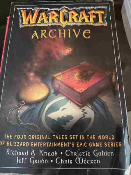 Warcraft Archive 