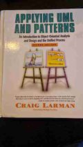 Applying UML And Patterns