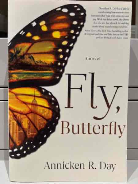 Fly, Butterfly