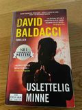 Uslettelig minne