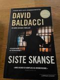 Siste skanse