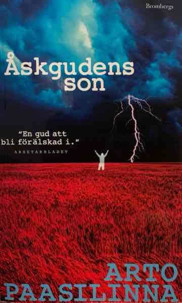 Åskgudens son