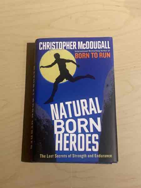 Natural born heroes