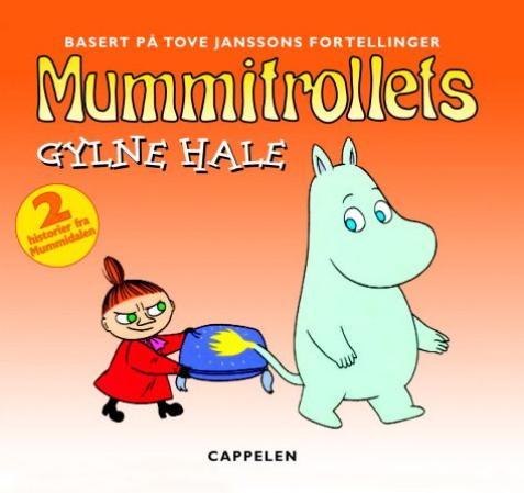 Mummitrollets gylne hale ; Hemulens store oppdagelse