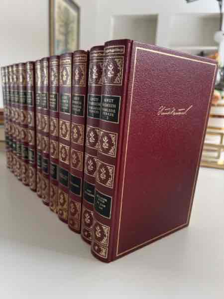 Knut Hamsun samlede verk 