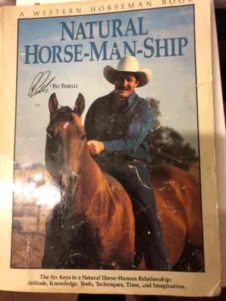Natural horse-man-ship