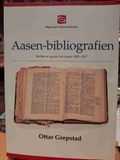 Aasen-bibliografien