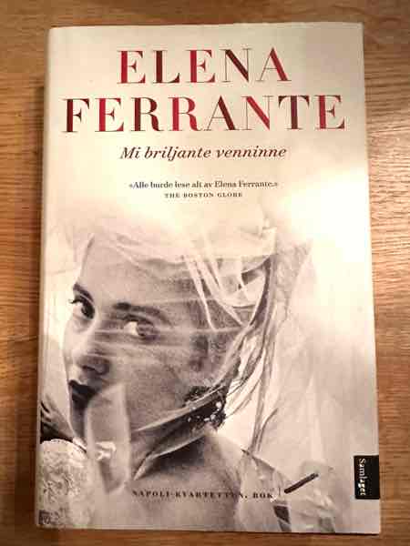 Mi brilliante venninne
