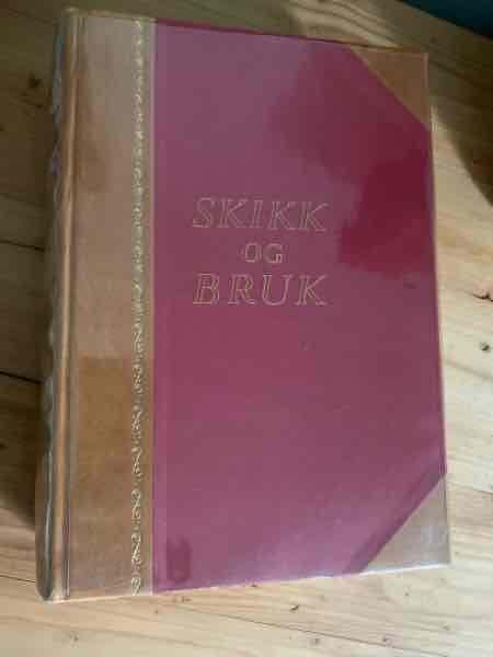 Skikk og bruk