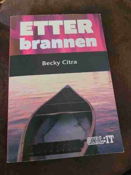 Etter brannen