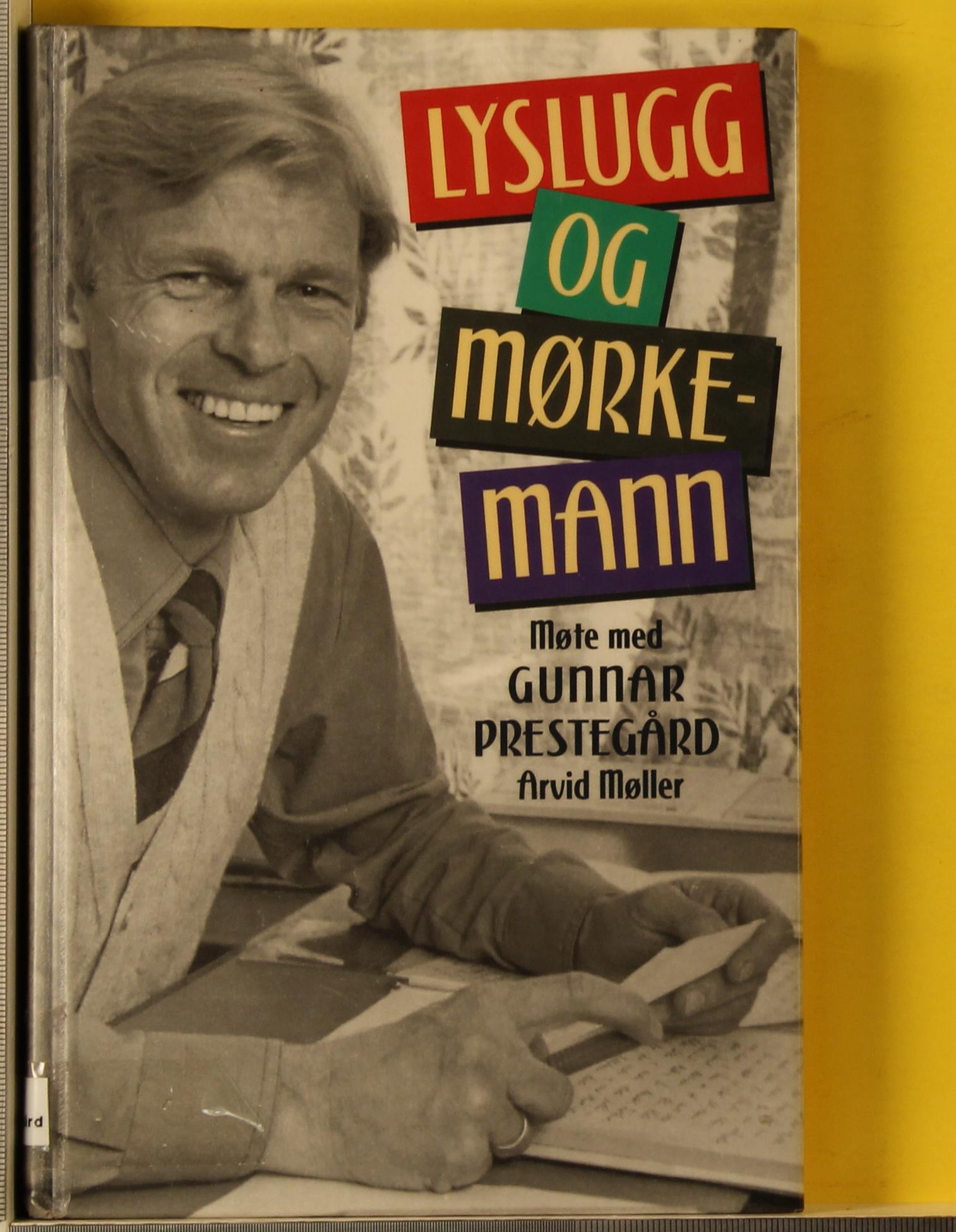 Lyslugg og mørkemann