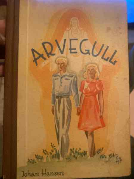 Arvegull