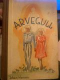 Arvegull