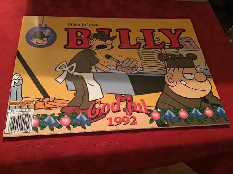 Billy