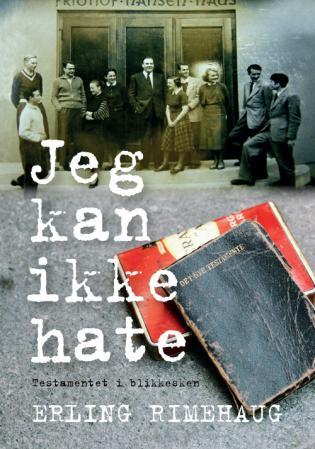 Jeg kan ikke hate