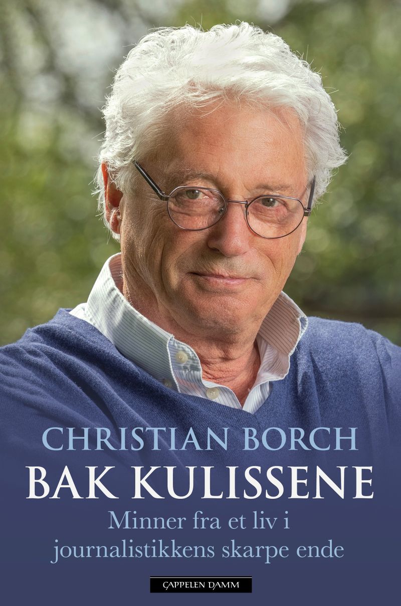 Bak kulissene