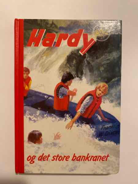 Hardy-guttene og det store bankranet