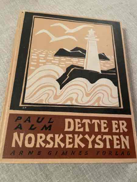 Dette er norskekysten