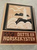 Dette er norskekysten