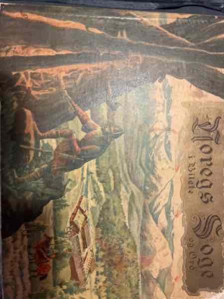 Norges Soge