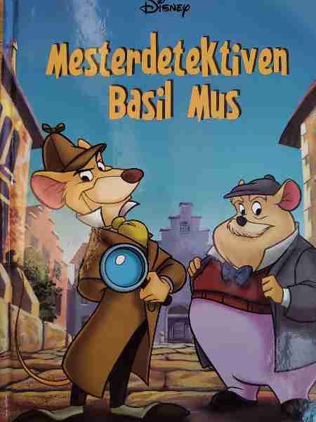 Mesterdetektiven Basil Mus