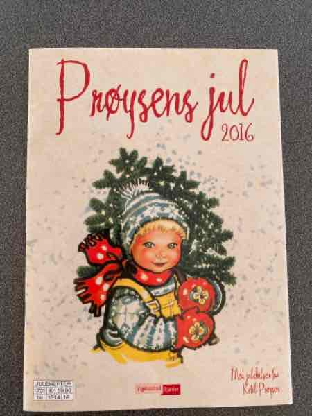 Prøysens jul
