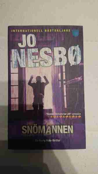 Snömannen