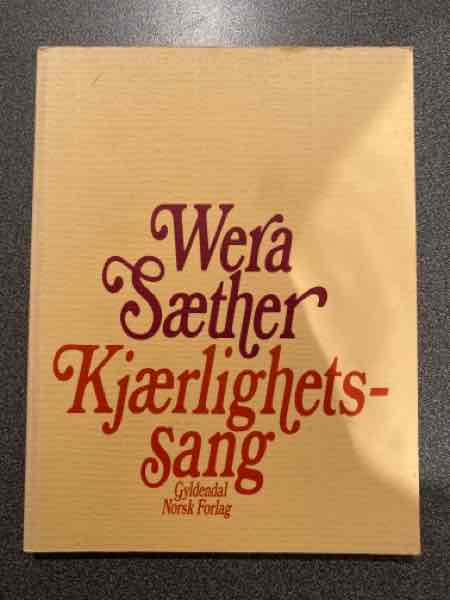 Kjærlighets-sang