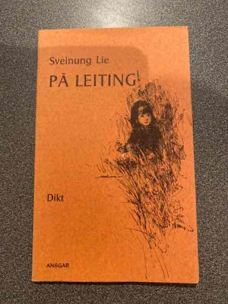 På leiting